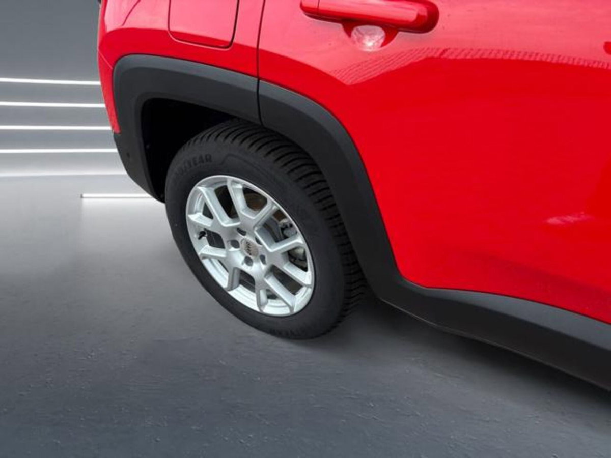 Jeep Renegade 1.5 Turbo T4 MHEV Limited (8)