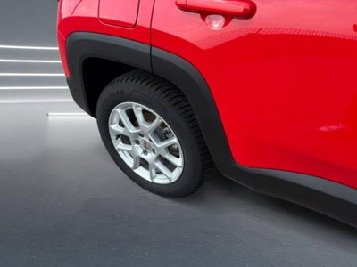 Jeep Renegade 1.5 Turbo T4 MHEV Limited (8)