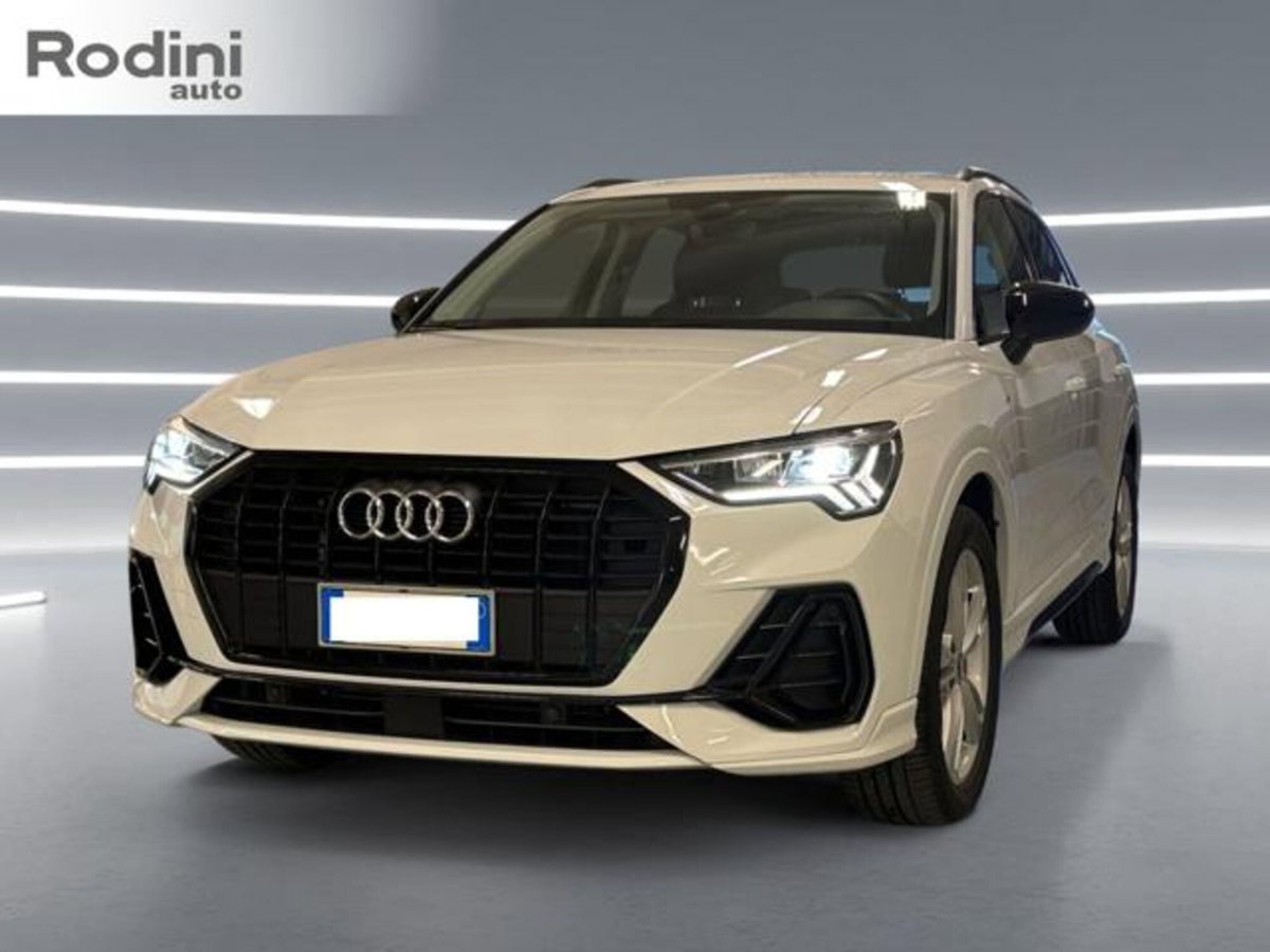 Audi Q3 35 TDI S line edition