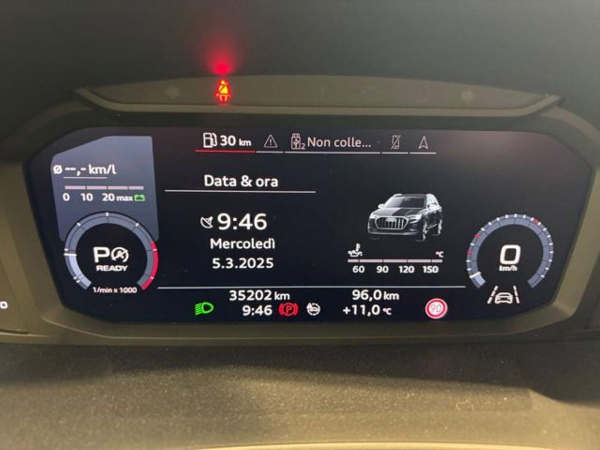 Audi Q3 35 TDI S line edition (11)