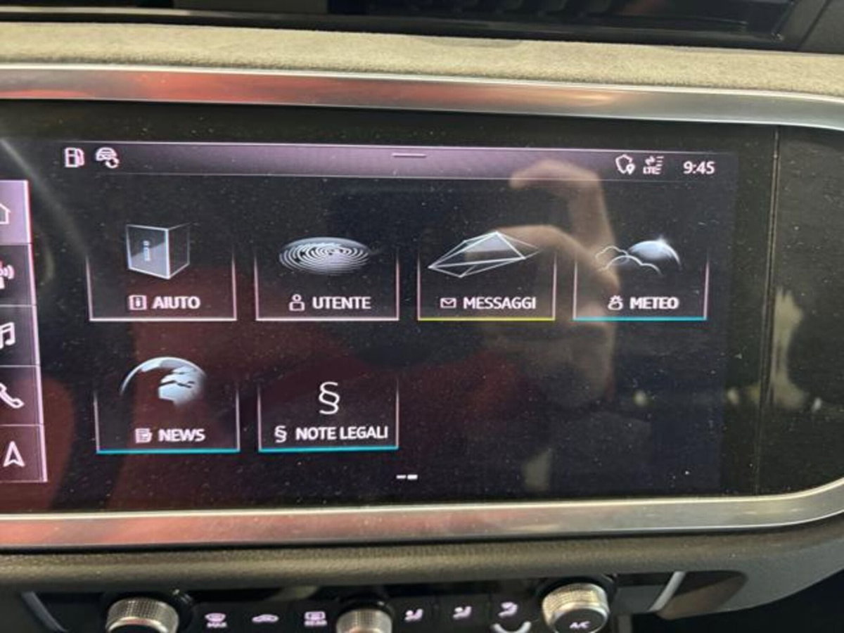 Audi Q3 35 TDI S line edition (8)