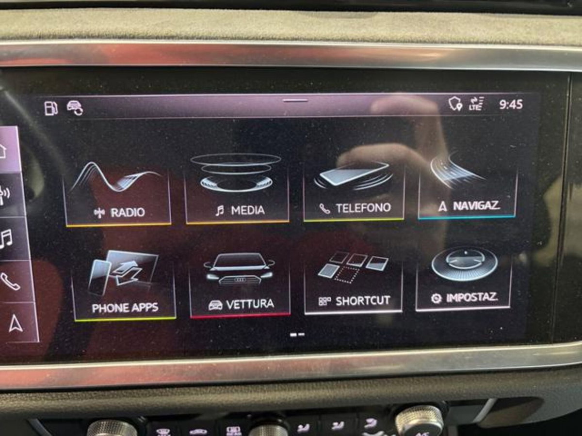 Audi Q3 35 TDI S line edition (9)