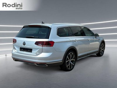 Volkswagen Passat Variant Alltrack 2.0 TDI 200 CV 4MOTION DSG (4)