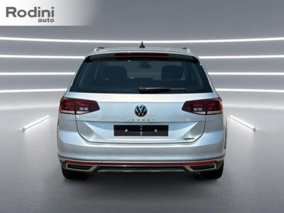 Volkswagen Passat Variant Alltrack 2.0 TDI 200 CV 4MOTION DSG (5)