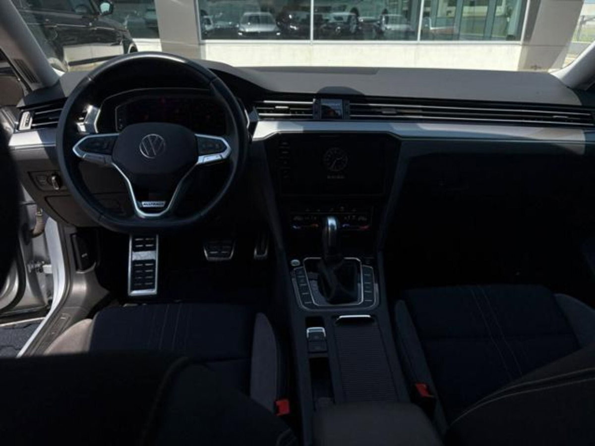 Volkswagen Passat Variant Alltrack 2.0 TDI 200 CV 4MOTION DSG (6)