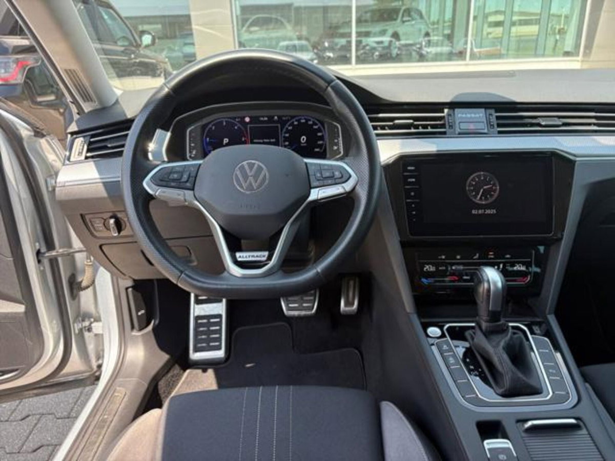 Volkswagen Passat Variant Alltrack 2.0 TDI 200 CV 4MOTION DSG (7)