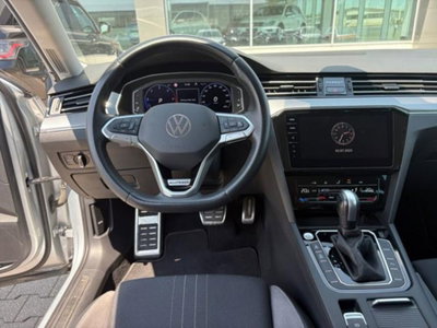 Volkswagen Passat Variant Alltrack 2.0 TDI 200 CV 4MOTION DSG (7)