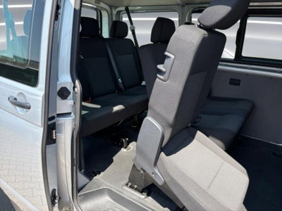 Volkswagen Veicoli Commerciali Transporter Furgone 2.0 TDI 110CV PC Kombi (10)