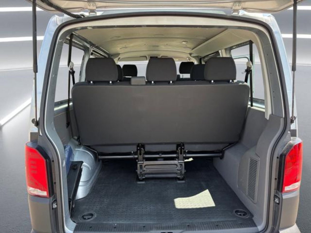 Volkswagen Veicoli Commerciali Transporter Furgone 2.0 TDI 110CV PC Kombi (11)