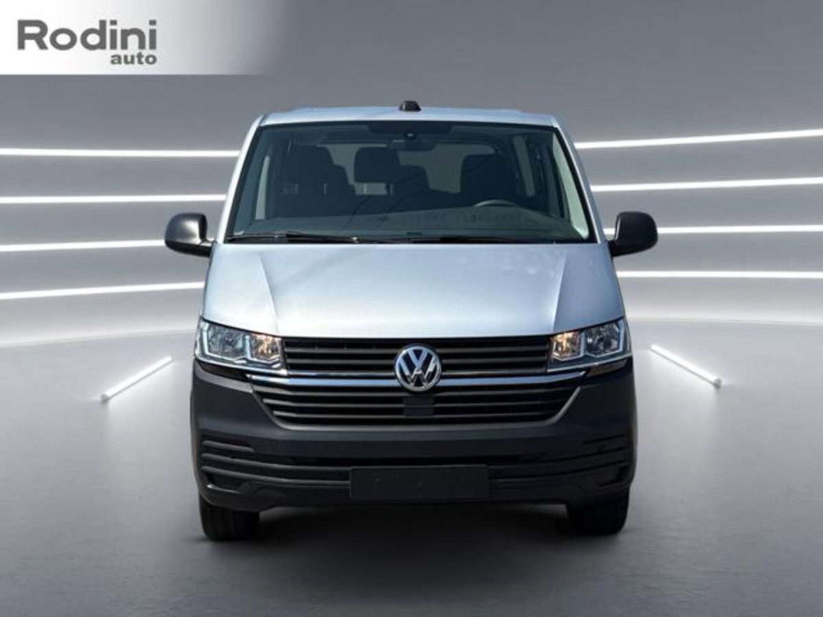 Volkswagen Veicoli Commerciali Transporter Furgone 2.0 TDI 110CV PC Kombi (2)