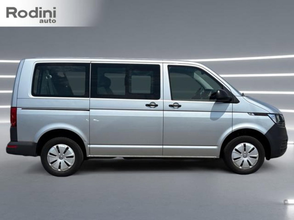 Volkswagen Veicoli Commerciali Transporter Furgone 2.0 TDI 110CV PC Kombi (3)