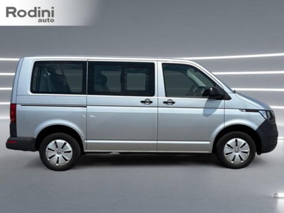 Volkswagen Veicoli Commerciali Transporter Furgone 2.0 TDI 110CV PC Kombi (3)