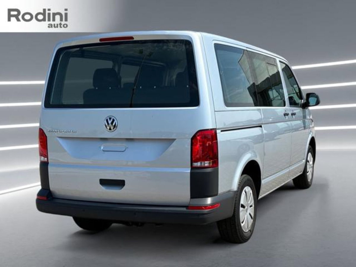 Volkswagen Veicoli Commerciali Transporter Furgone 2.0 TDI 110CV PC Kombi (4)