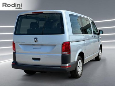 Volkswagen Veicoli Commerciali Transporter Furgone 2.0 TDI 110CV PC Kombi (4)