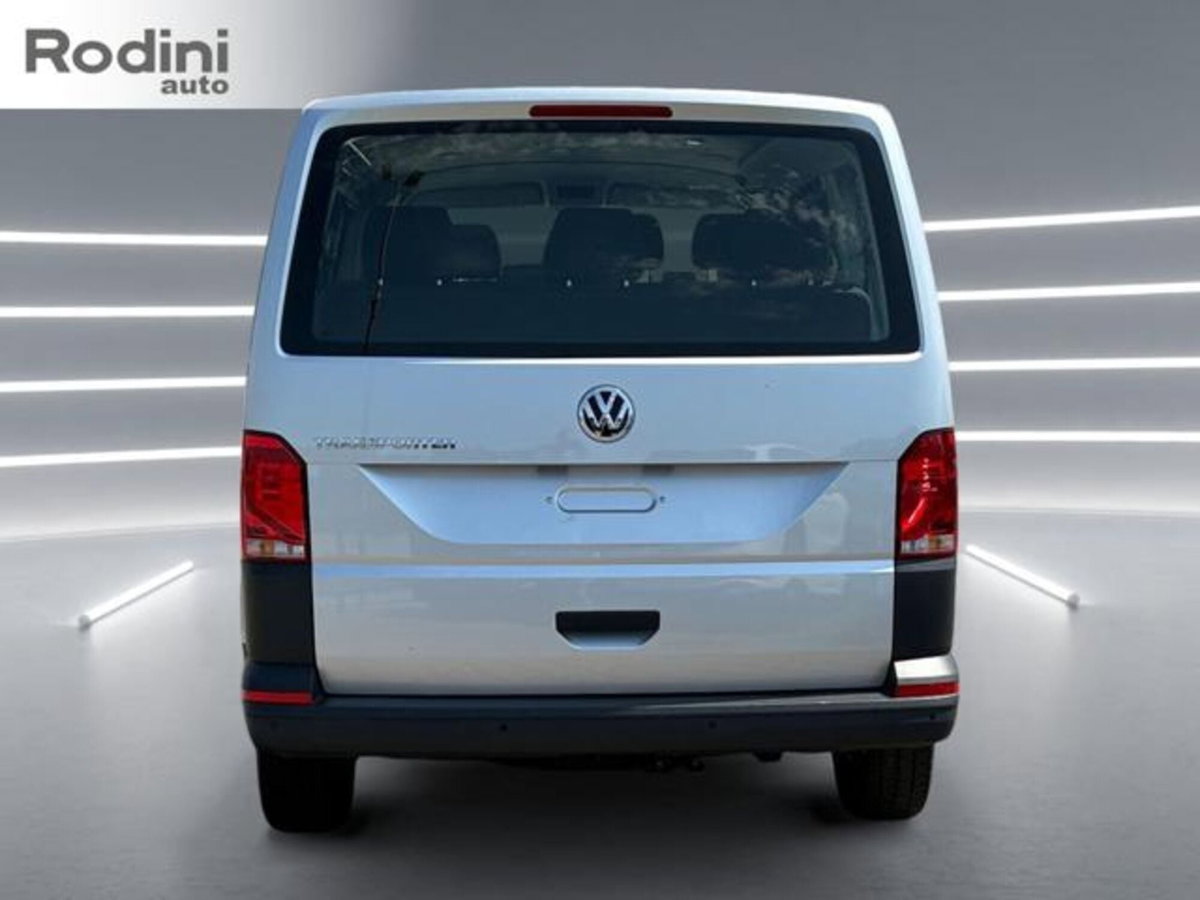 Volkswagen Veicoli Commerciali Transporter Furgone 2.0 TDI 110CV PC Kombi (5)