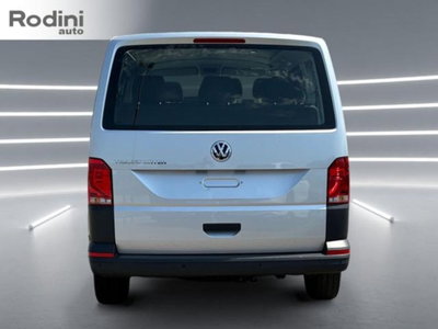 Volkswagen Veicoli Commerciali Transporter Furgone 2.0 TDI 110CV PC Kombi (5)