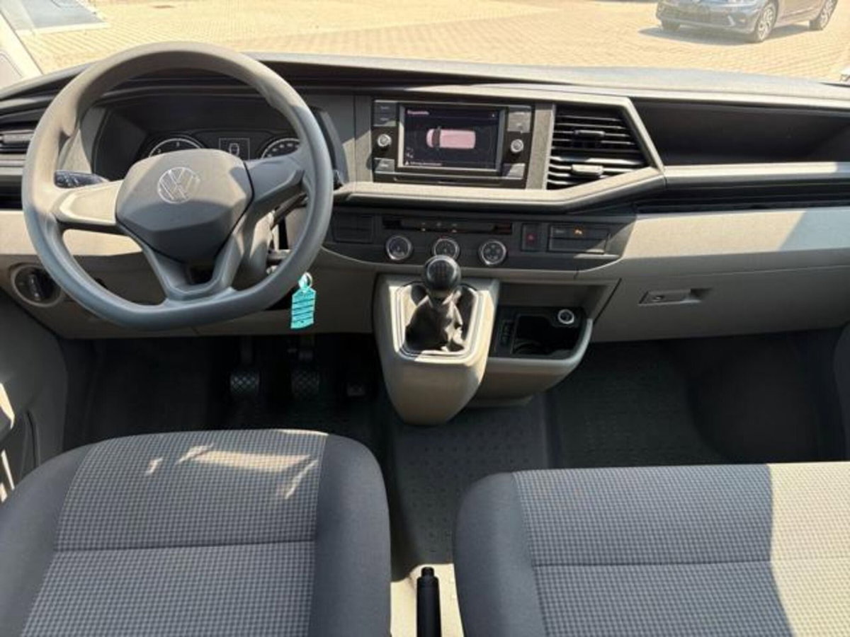 Volkswagen Veicoli Commerciali Transporter Furgone 2.0 TDI 110CV PC Kombi (6)
