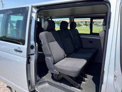 Volkswagen Veicoli Commerciali Transporter Furgone 2.0 TDI 110CV PC Kombi (9)