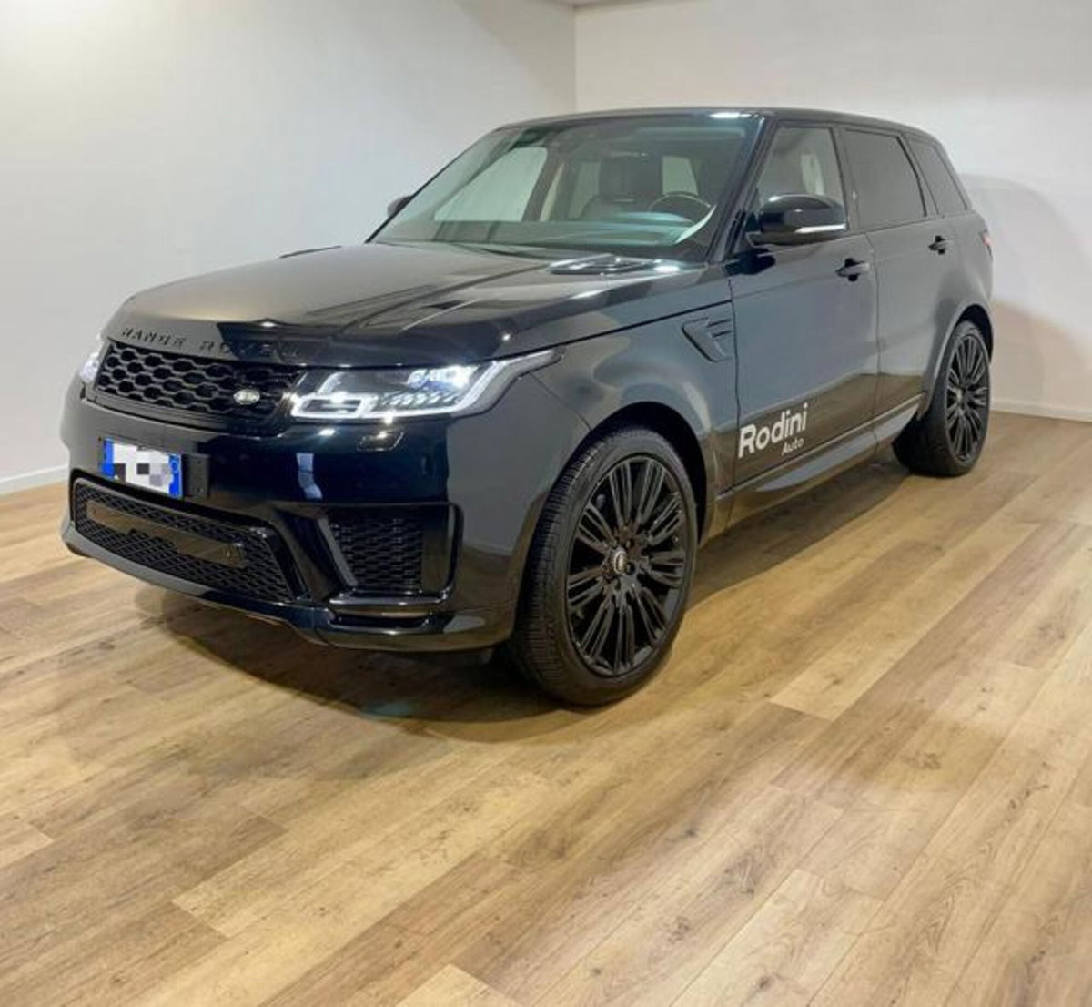Land Rover Range Rover Sport 3.0 SDV6 249 CV HSE
