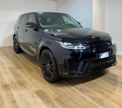 Land Rover Range Rover Sport 3.0 SDV6 249 CV HSE (2)