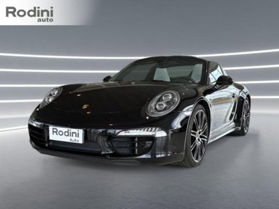 Porsche 911 Cabrio 3.8 Targa 4S usata