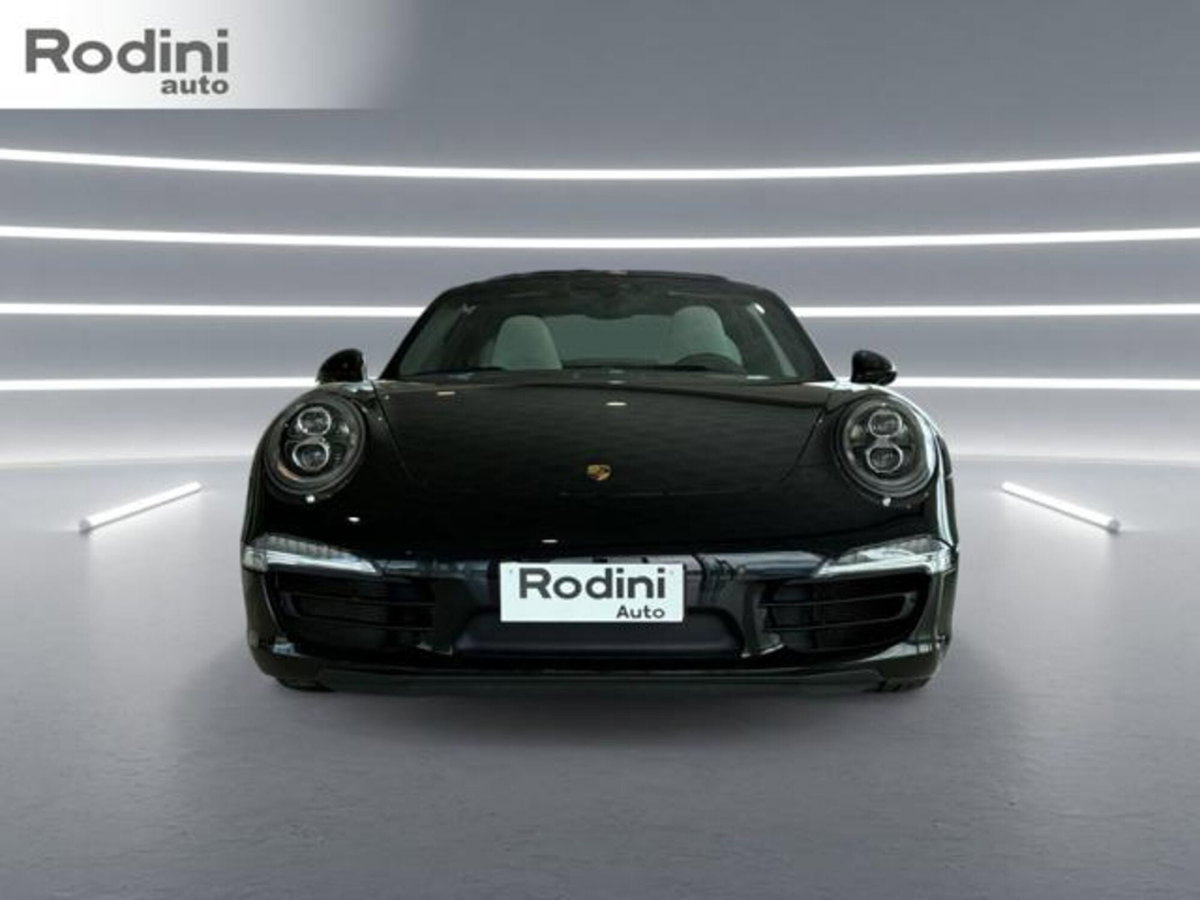 Porsche 911 Cabrio 3.8 Targa 4S (2)
