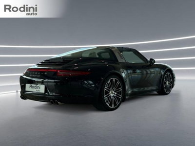 Porsche 911 Cabrio 3.8 Targa 4S (4)