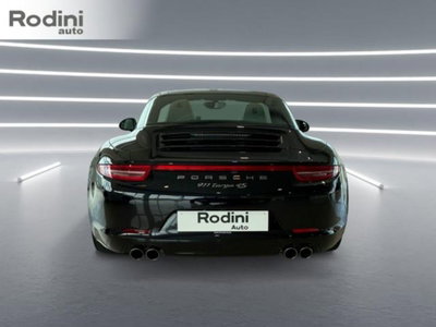 Porsche 911 Cabrio 3.8 Targa 4S (5)
