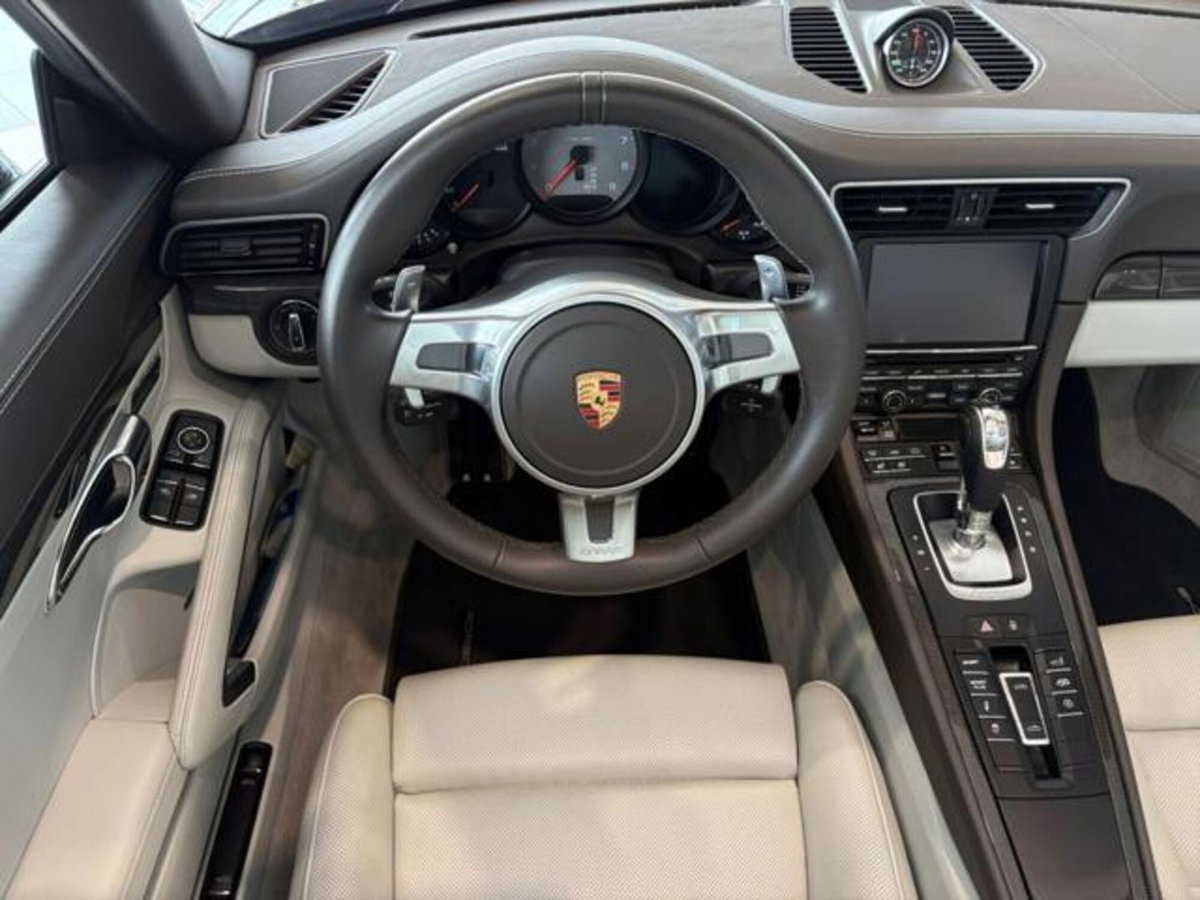 Porsche 911 Cabrio 3.8 Targa 4S (8)