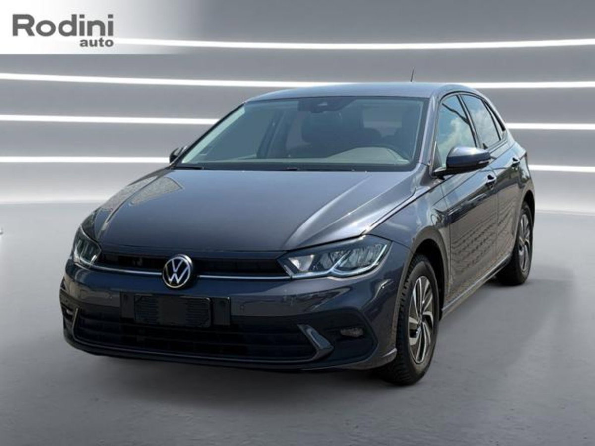 Volkswagen Polo 1.0 tsi Life 95cv dsg
