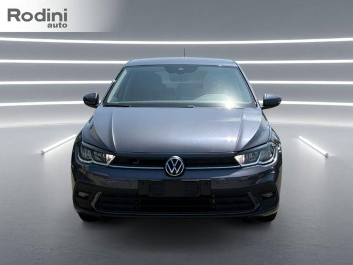 Volkswagen Polo 1.0 tsi Life 95cv dsg (2)