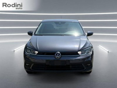 Volkswagen Polo 1.0 tsi Life 95cv dsg (2)