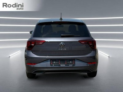 Volkswagen Polo 1.0 tsi Life 95cv dsg (5)