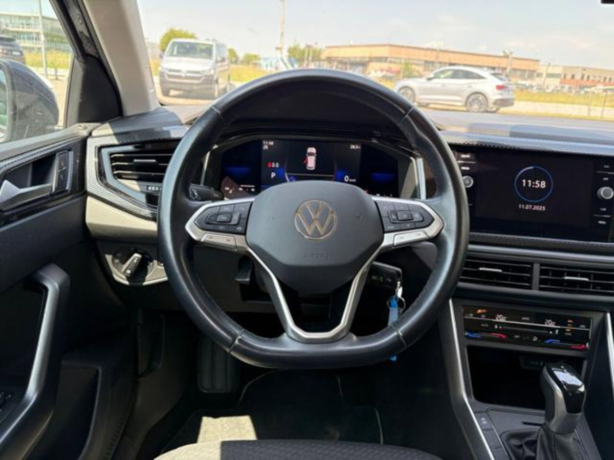 Volkswagen Polo 1.0 tsi Life 95cv dsg (7)
