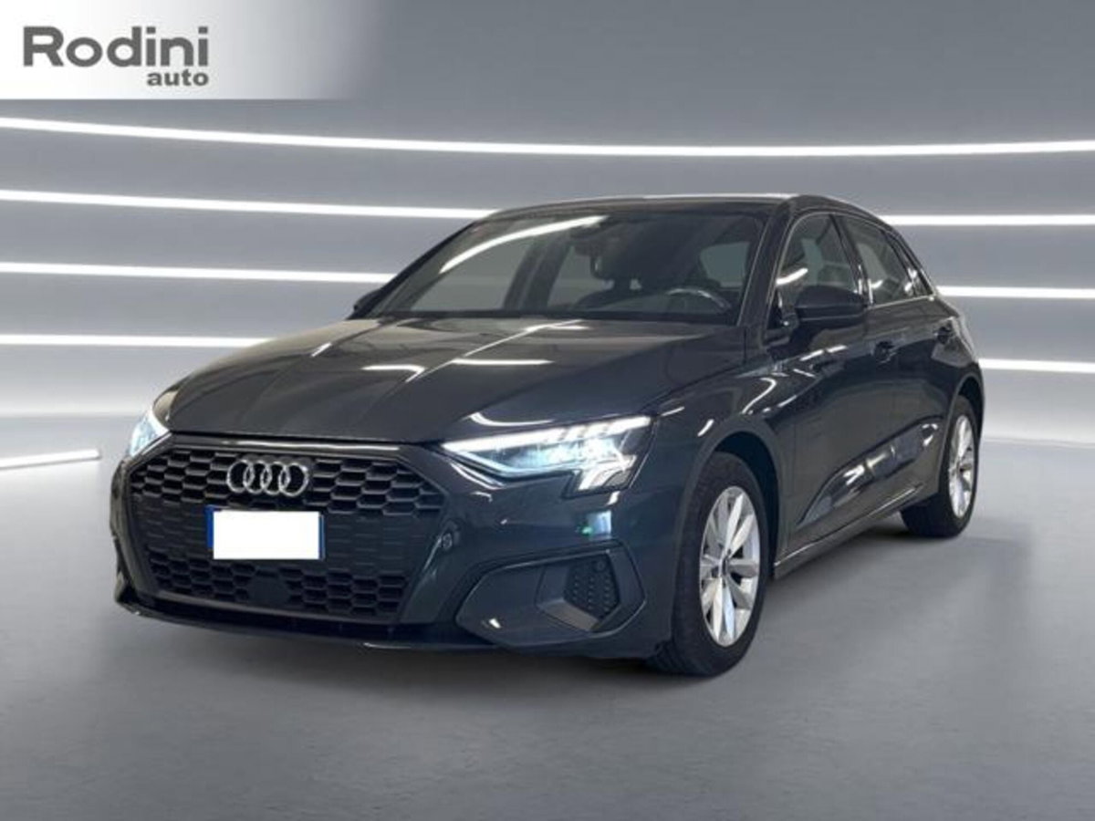 Audi A3 Sportback 35 TFSI S tronic Business
