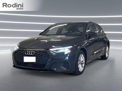 Audi A3 Sportback 35 TFSI S tronic Business usata