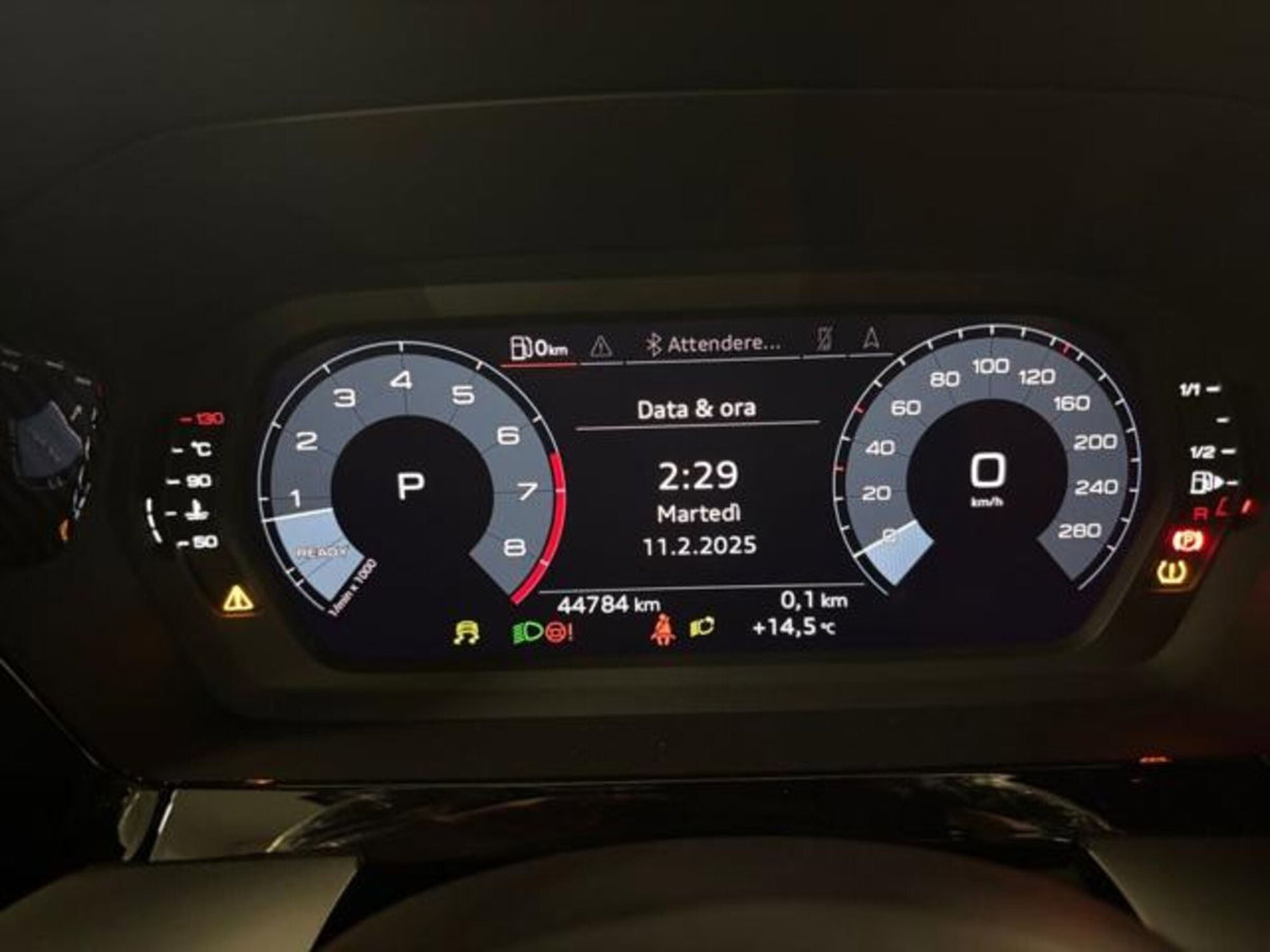 Audi A3 Sportback 35 TFSI S tronic Business (13)