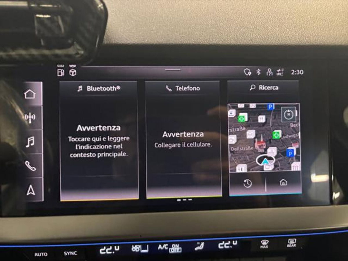 Audi A3 Sportback 35 TFSI S tronic Business (15)