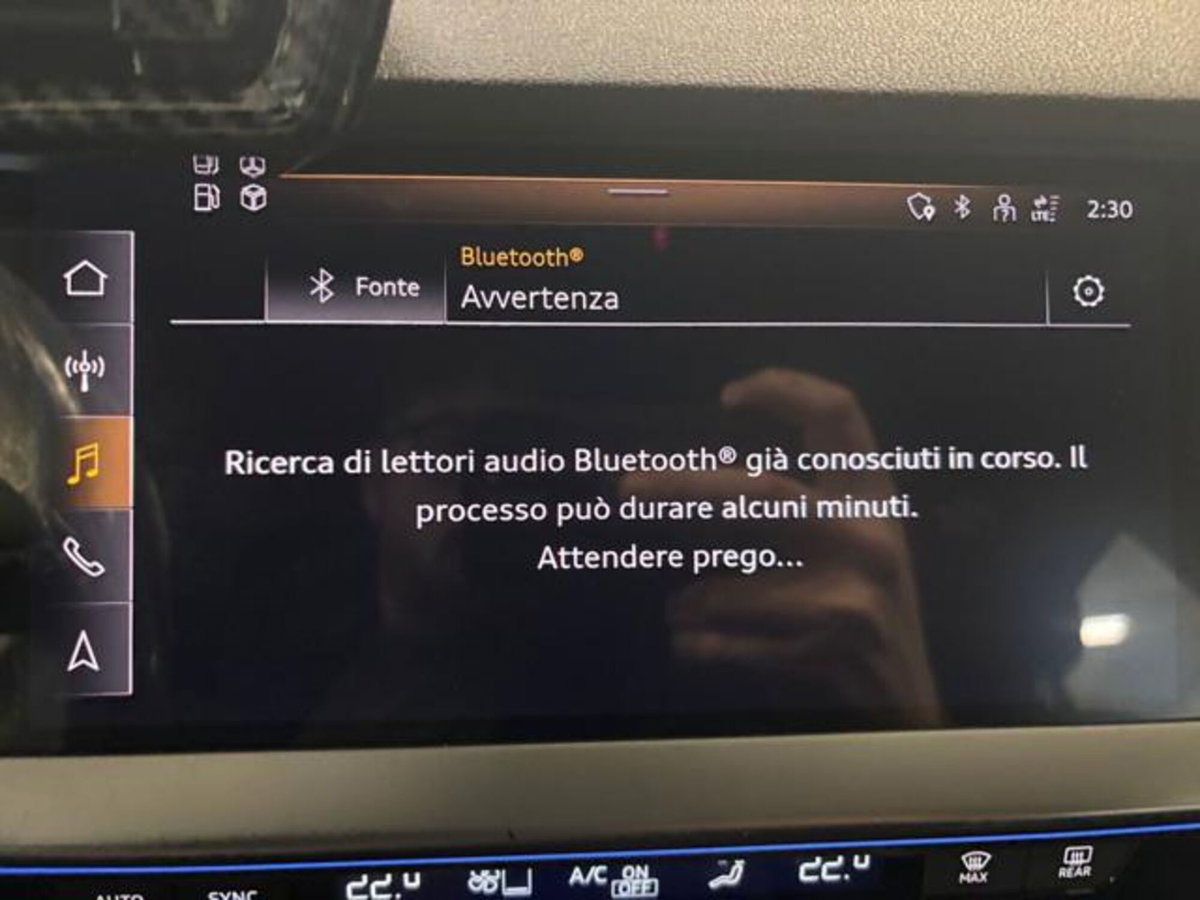 Audi A3 Sportback 35 TFSI S tronic Business (17)