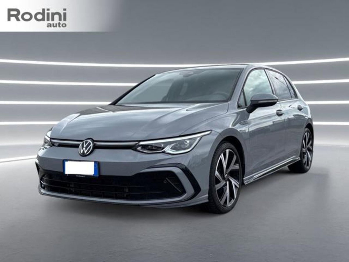 Volkswagen Golf 2.0 TDI 150 CV DSG SCR R-Line