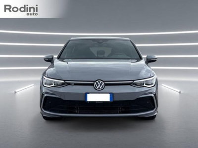 Volkswagen Golf 2.0 TDI 150 CV DSG SCR R-Line (2)