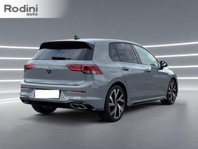 Volkswagen Golf 2.0 TDI 150 CV DSG SCR R-Line (3)