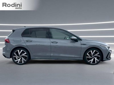 Volkswagen Golf 2.0 TDI 150 CV DSG SCR R-Line (4)