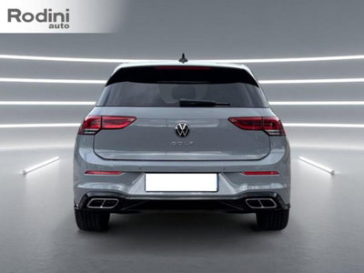 Volkswagen Golf 2.0 TDI 150 CV DSG SCR R-Line (6)