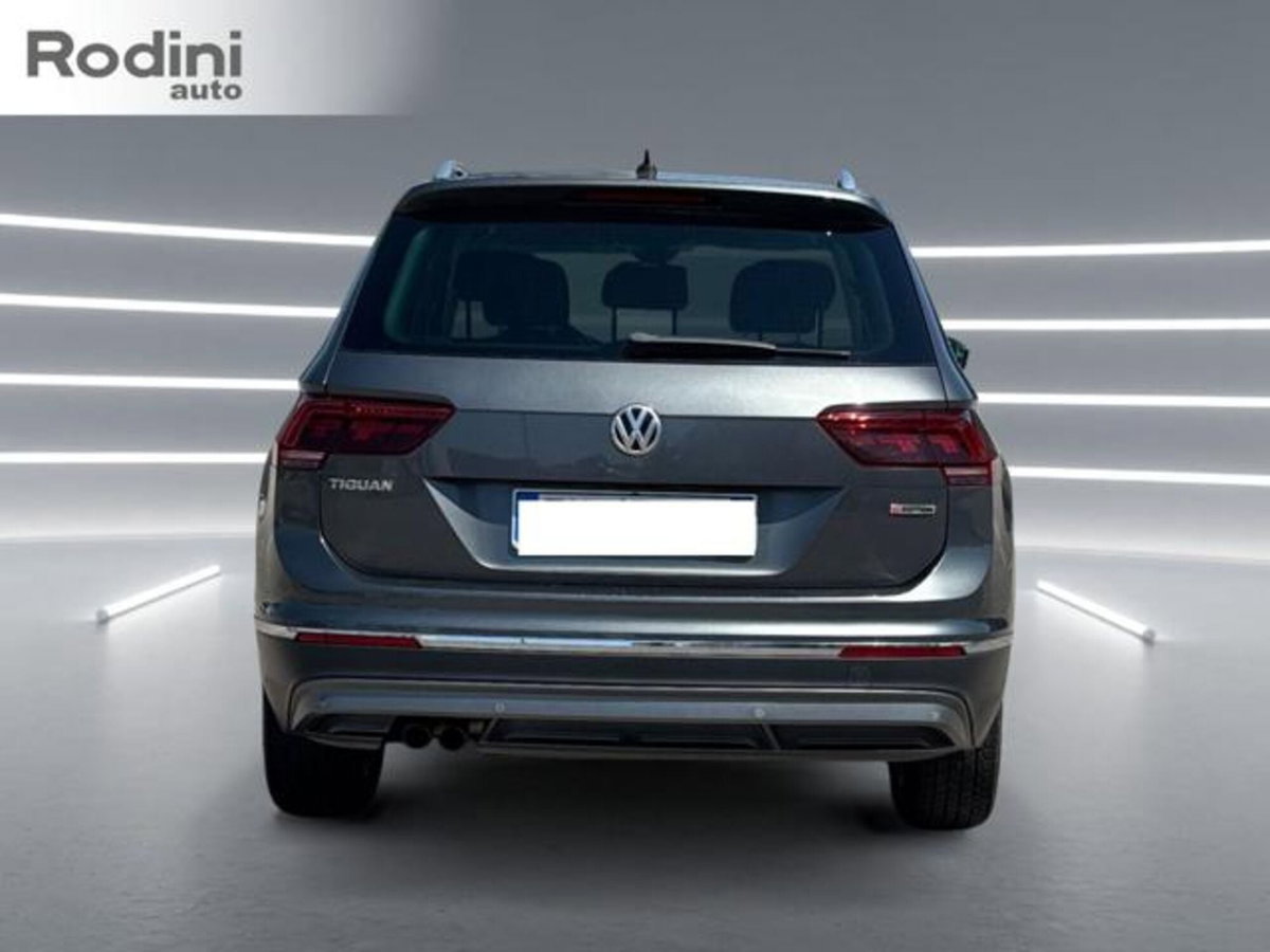 Volkswagen Tiguan Allspace 2.0 TDI SCR DSG 4MOTION Advanced BMT (5)
