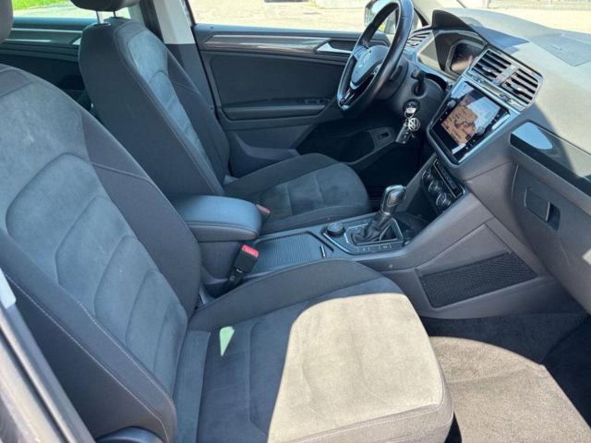 Volkswagen Tiguan Allspace 2.0 TDI SCR DSG 4MOTION Advanced BMT (8)