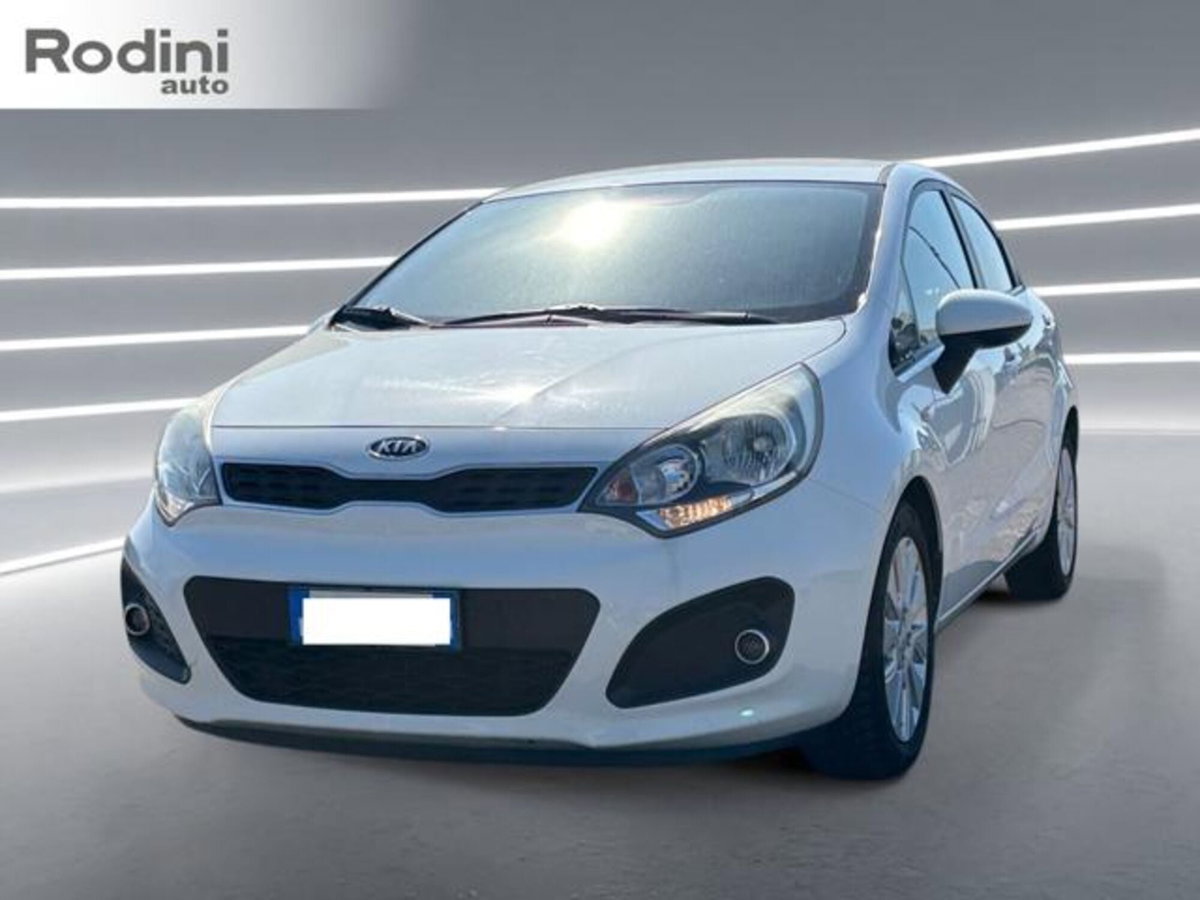 Kia Rio 1.1 CRDi WGT 5p. EX PLUS