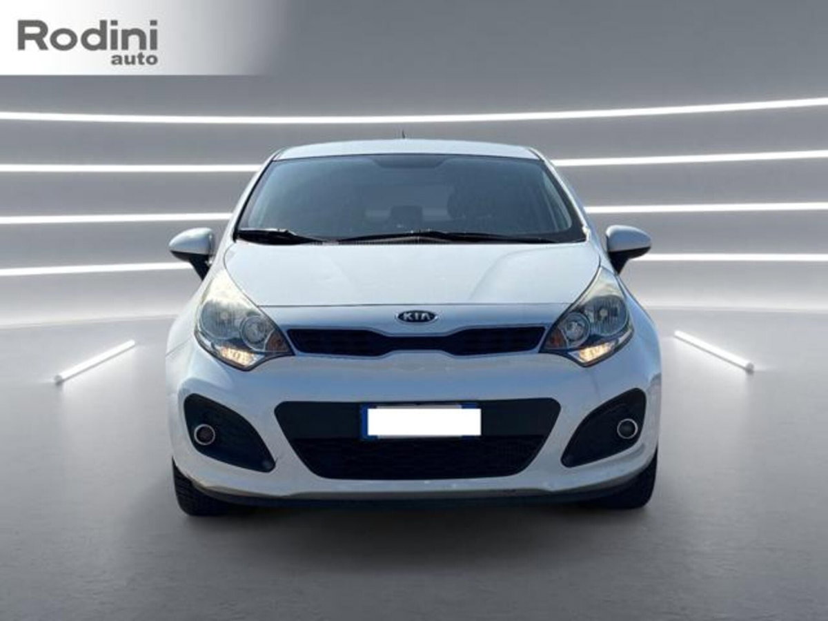 Kia Rio 1.1 CRDi WGT 5p. EX PLUS (2)