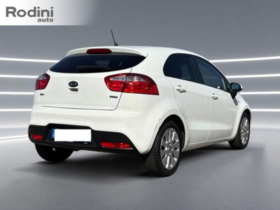 Kia Rio 1.1 CRDi WGT 5p. EX PLUS (4)