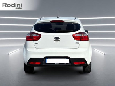 Kia Rio 1.1 CRDi WGT 5p. EX PLUS (5)